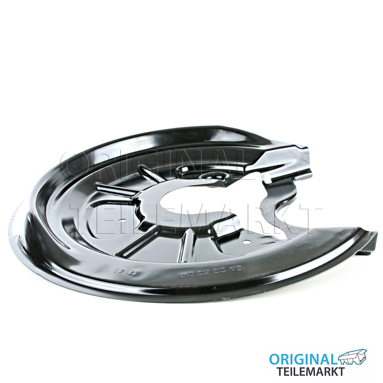 Deckblech für Bremsscheibe rechts 1K0615612AB