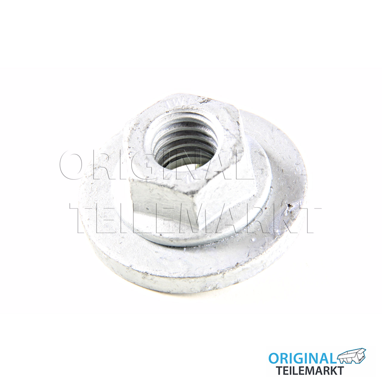 Klemmmutter für Lenkgetriebe Spurstange N  91093701