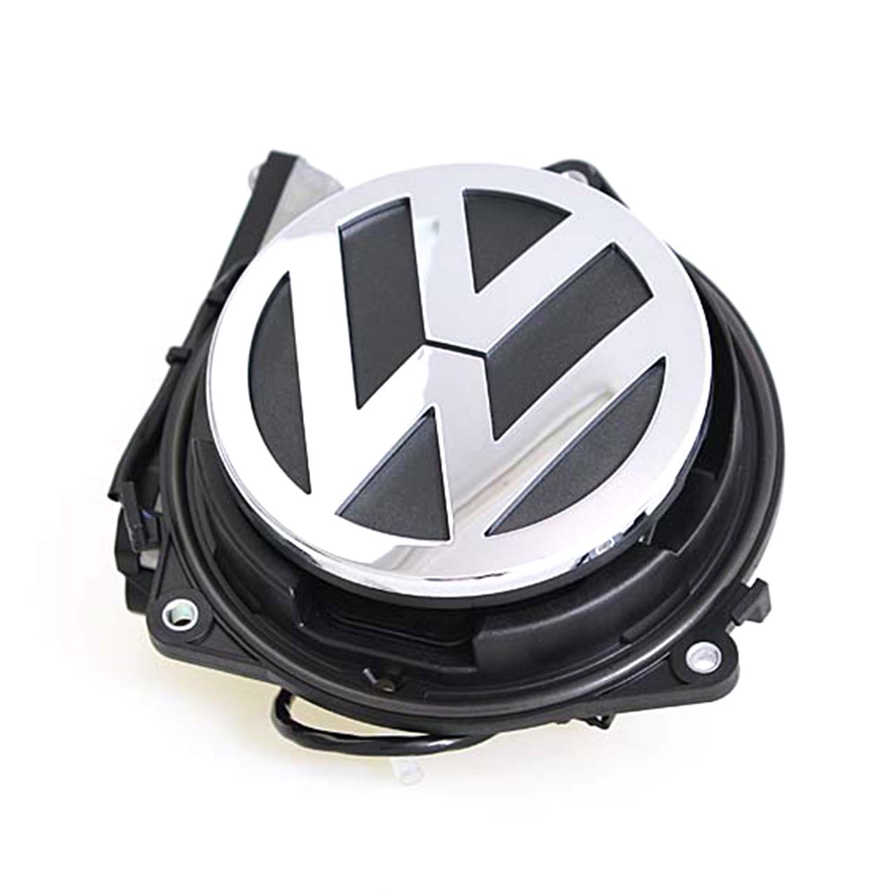 Heckseite Betätigung mit Mikroschalter chromfarben/schwarz 5K0827469APULM