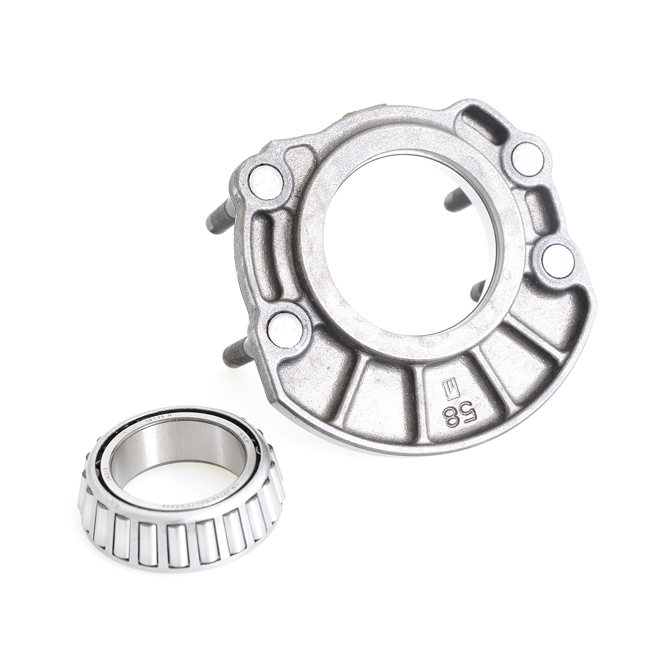 Aufnahme mt Kegelrollenlager 02D311206B