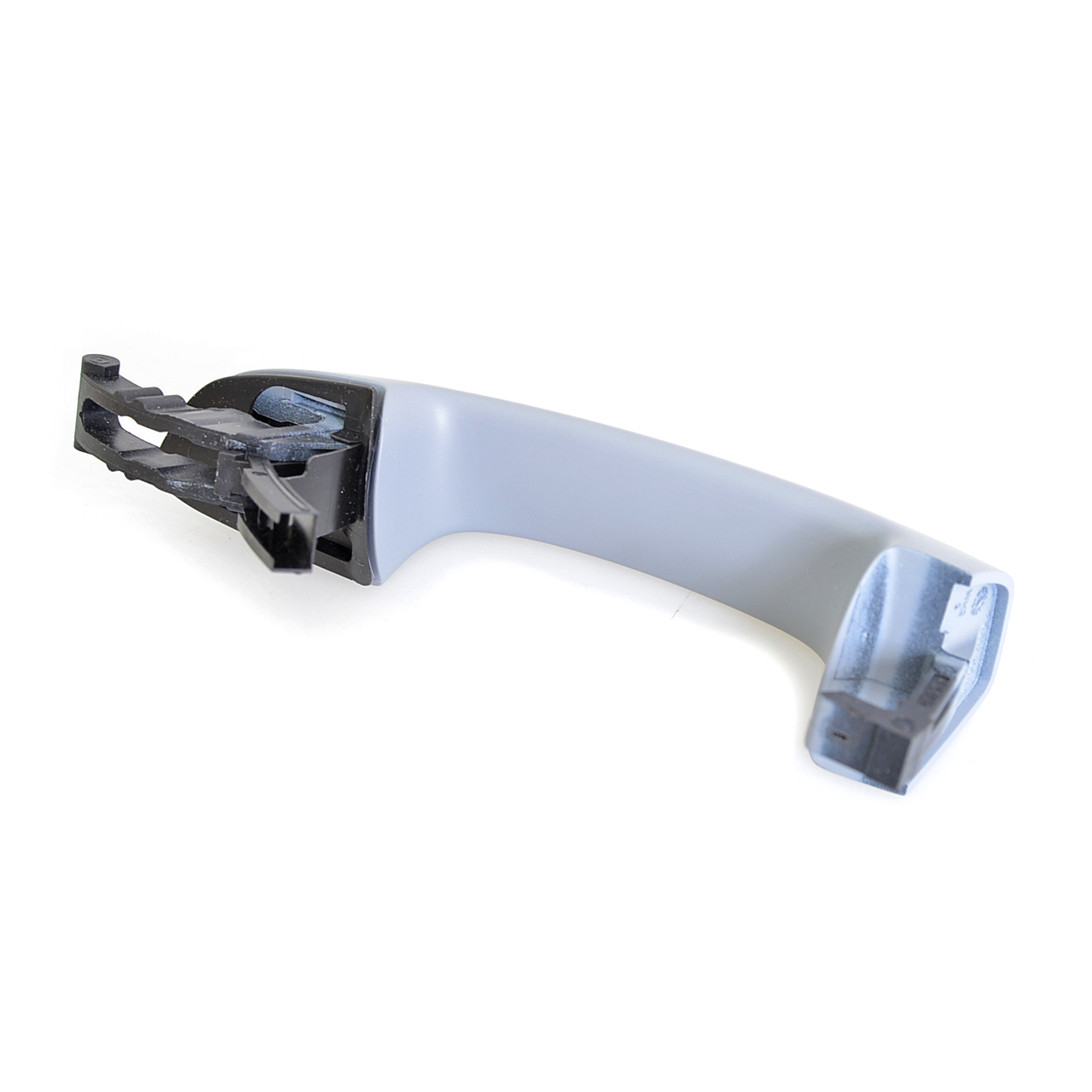 Türgriff li. für Fahrzeuge ohne KESSY, zum Lackieren in Aussenfarbe aussen, grundiert