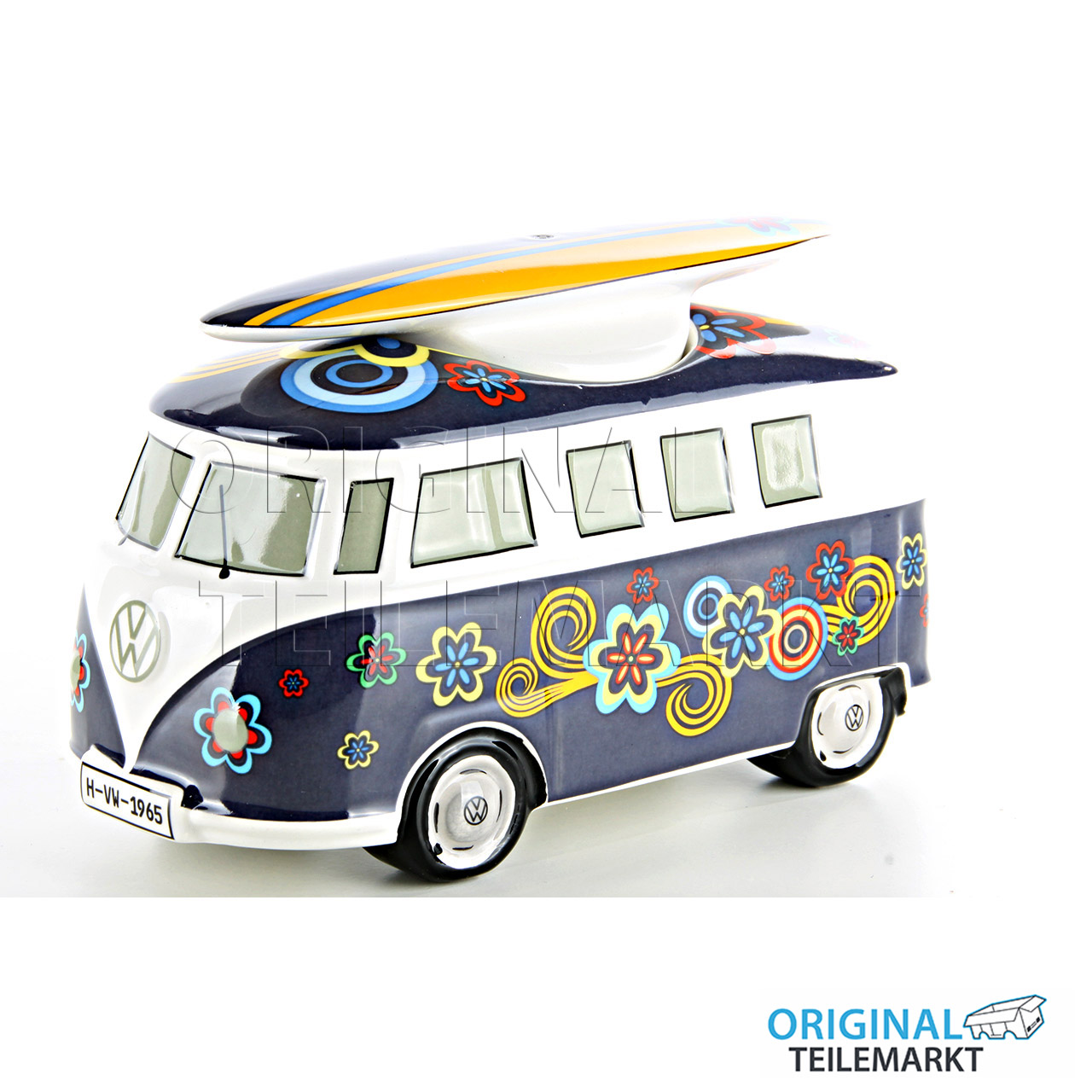 VW Eierbecher im T1 Design 211069644D