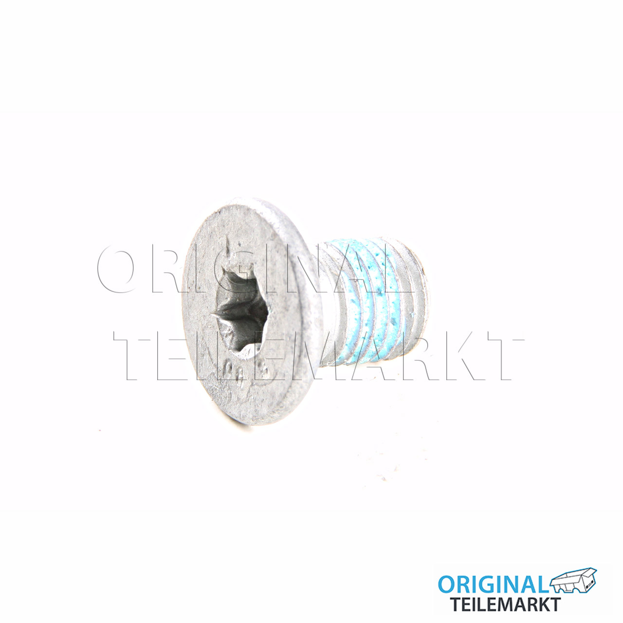 Passschraube der Bremsscheibe WHT 000 654