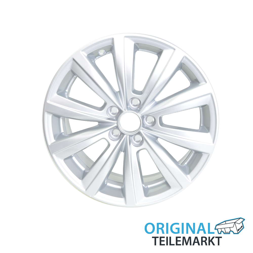 Aluminiumfelge Brillantsilber 6R0601025  8Z8