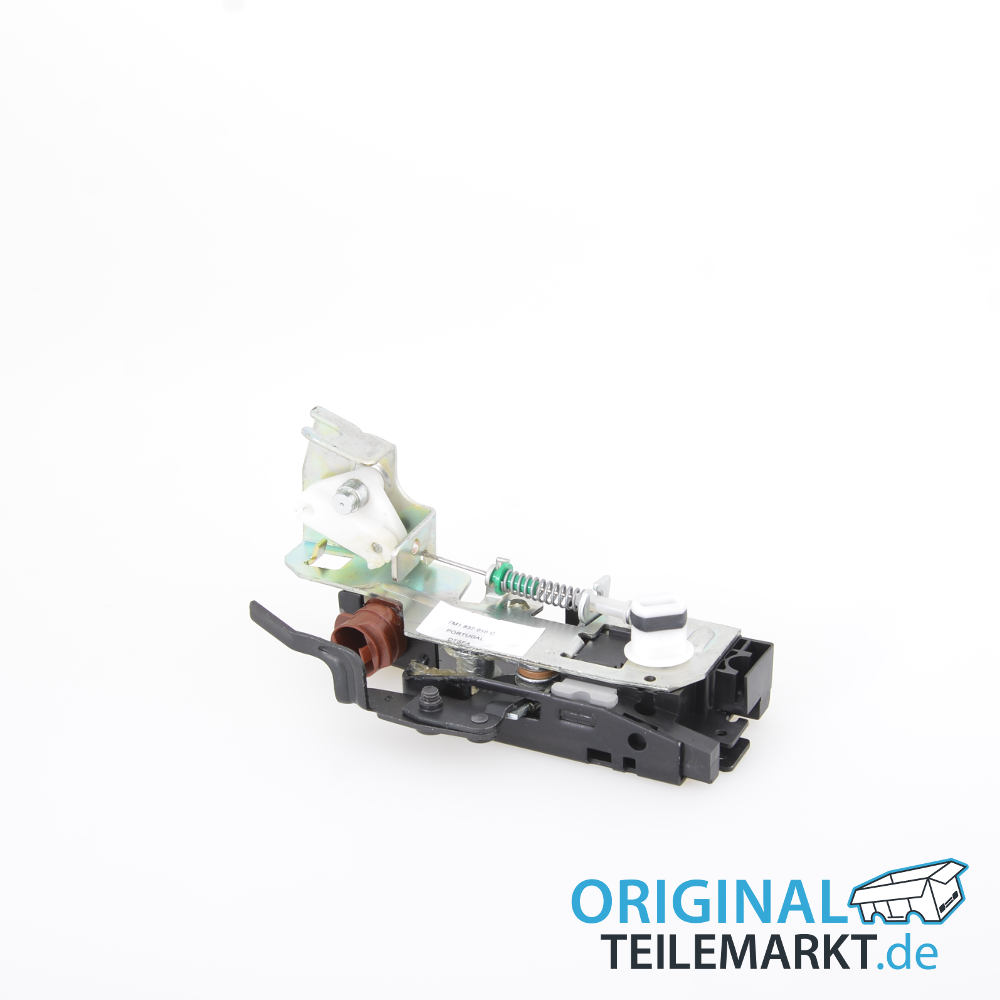 Türschloss vorne rechts