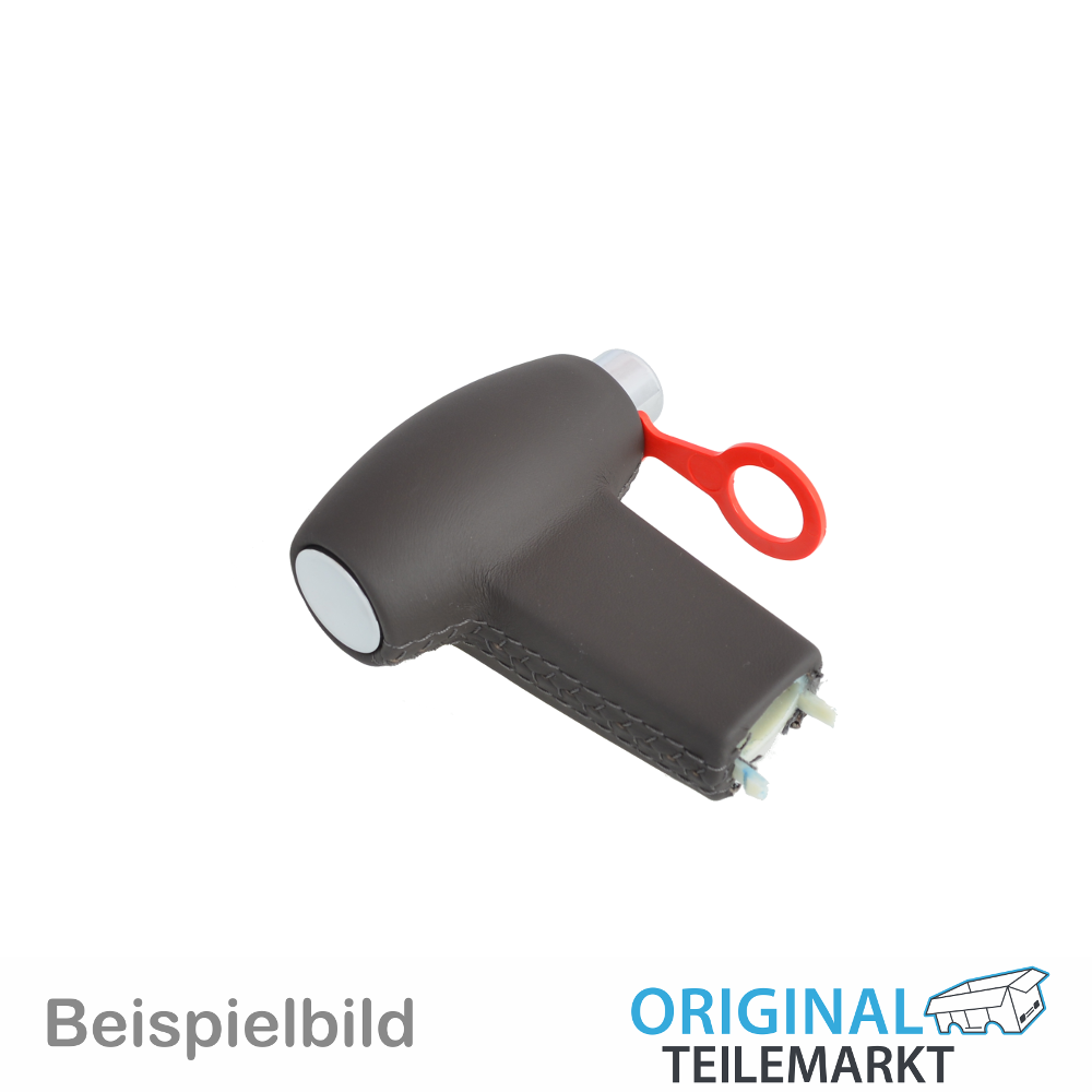 Schalthebelgriff (Leder) 3D1713141  2M8 navyblue