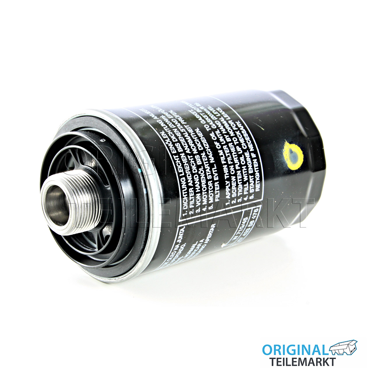 Ölfilter 06J 115 403 Q 