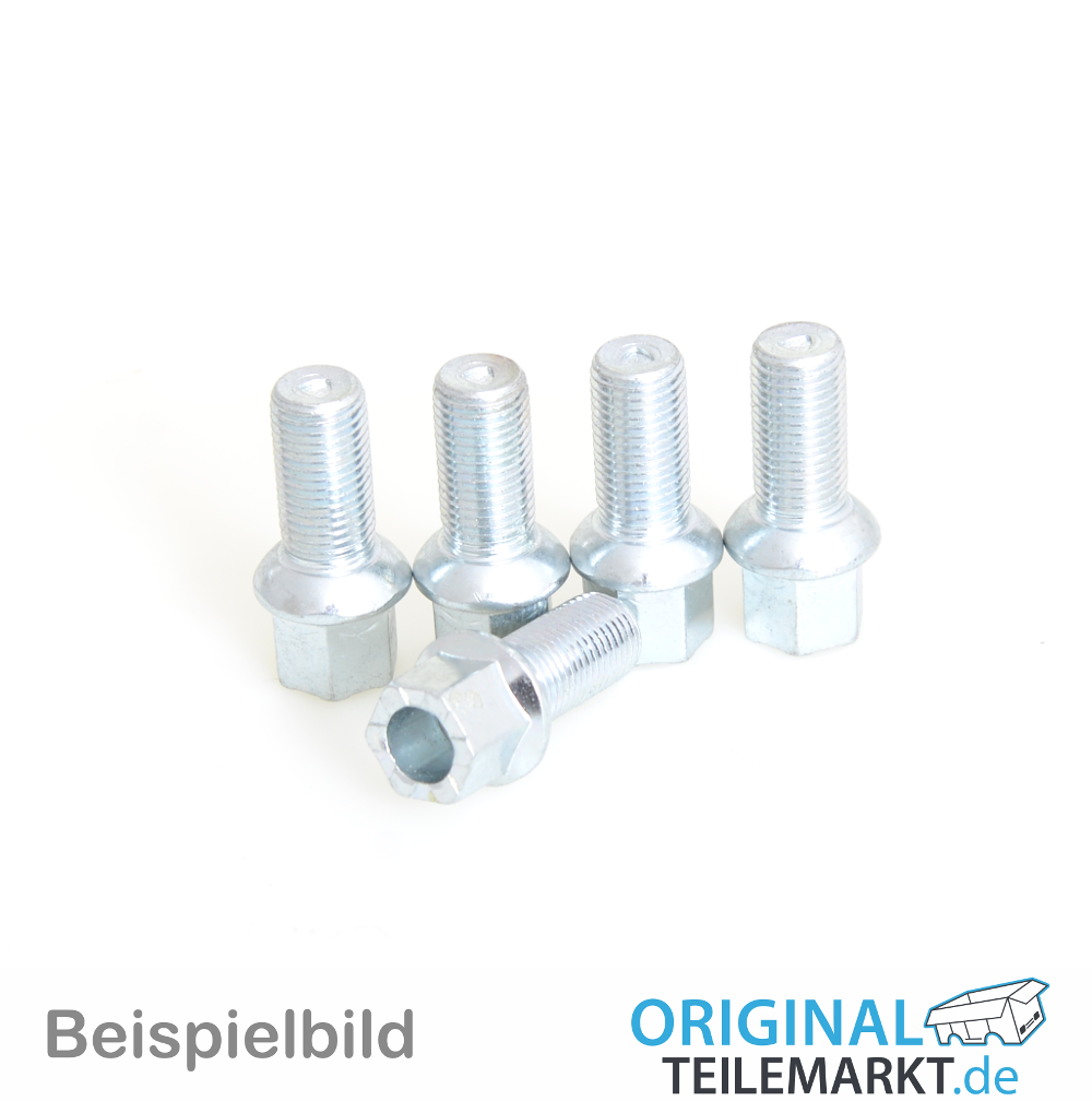 Radschraube M14X1,5X27 WHT002438