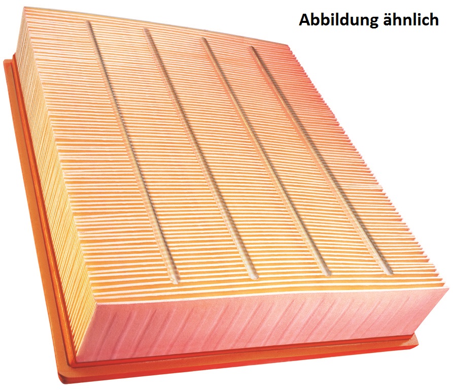 luftfil Luftfiltereinsatz 6C0129620