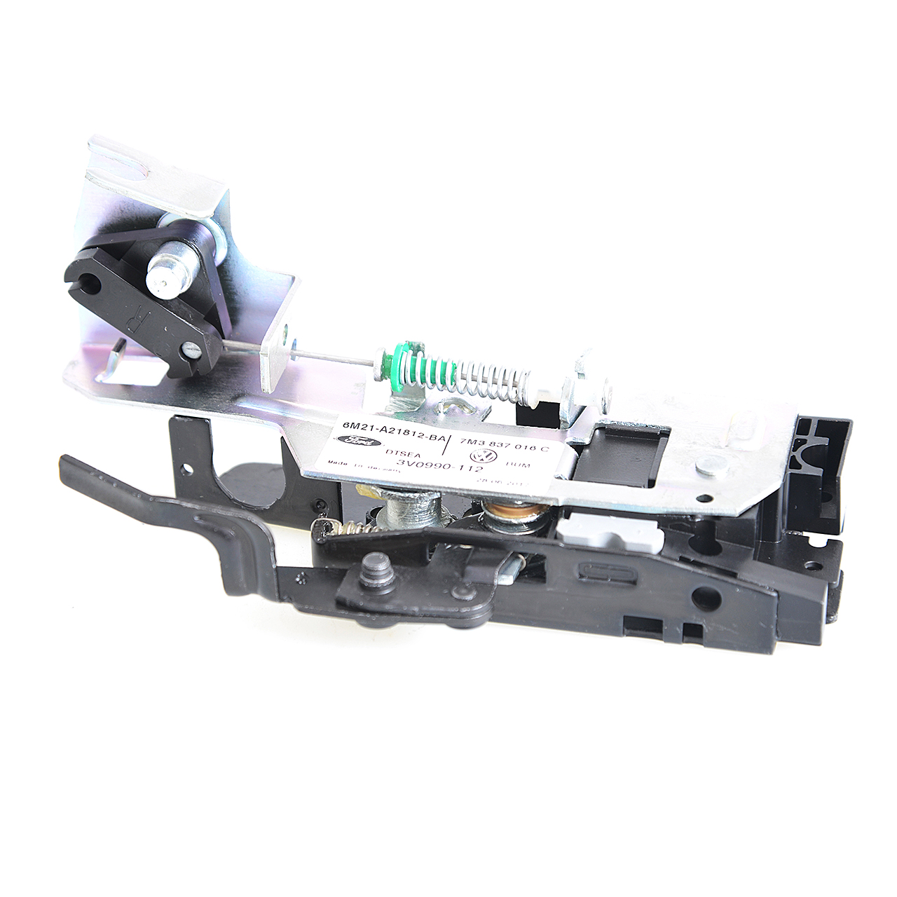 Türschloss rechts für Fahrzeuge mit Zentralverriegelung 7M3837016C