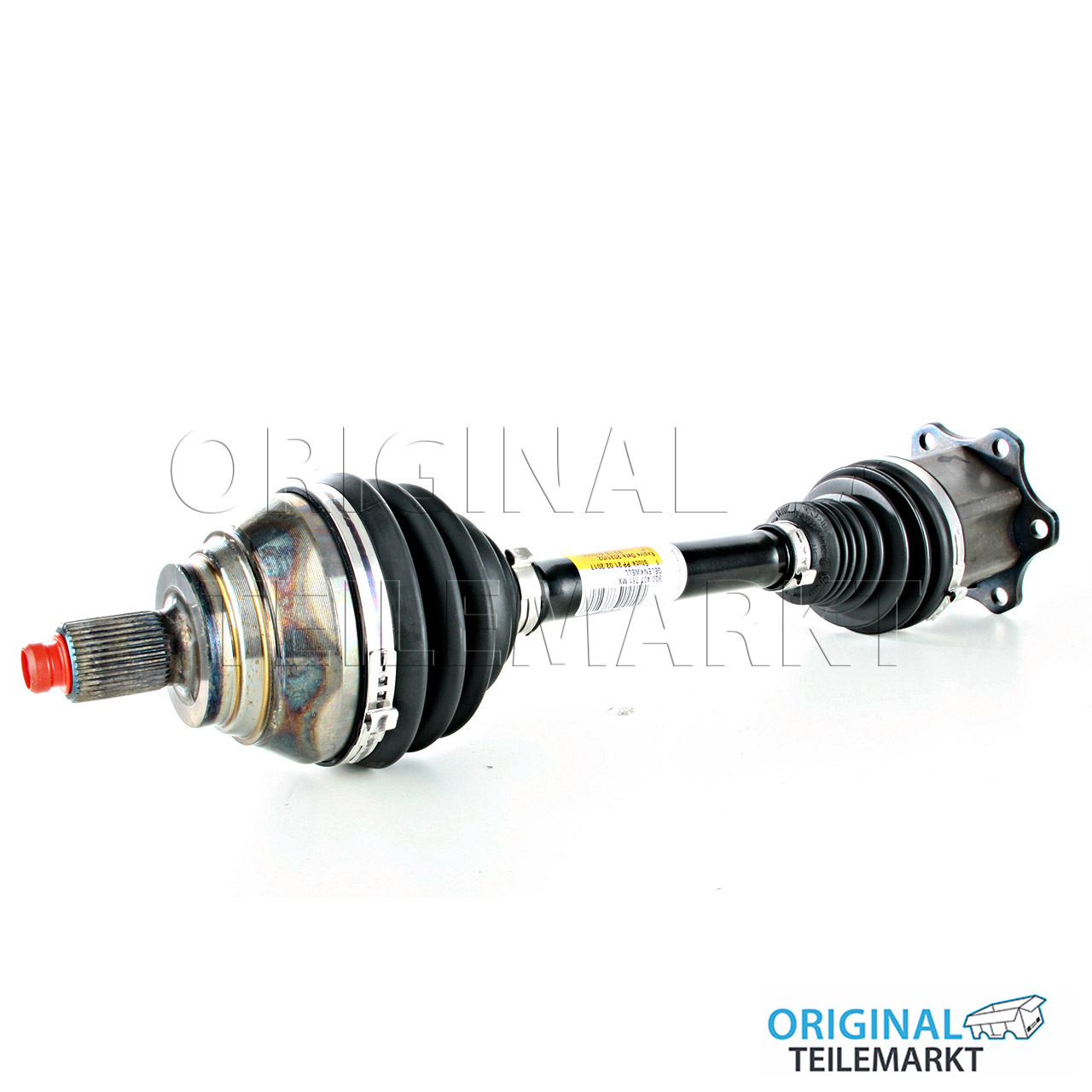 Gelenkwelle mit Gleichlaufgelenken 3Q0407761MX