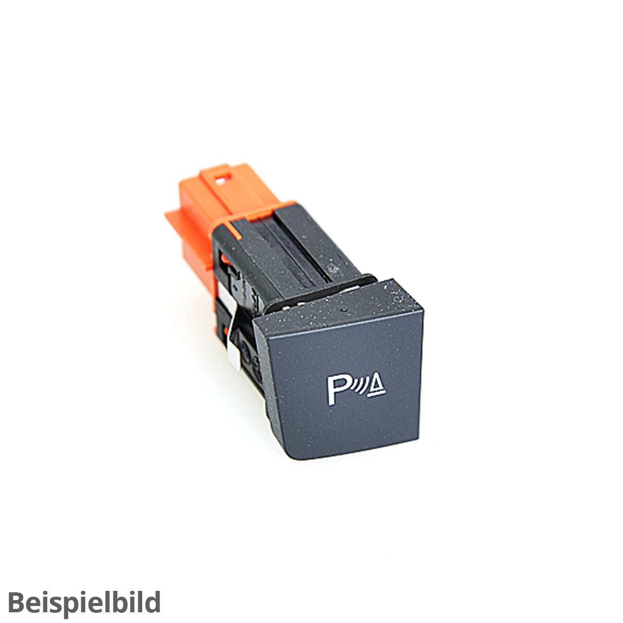 Drucktaster für Heckklappenbetätigung Griffleiste, mit Mikroschalter 7E0927235