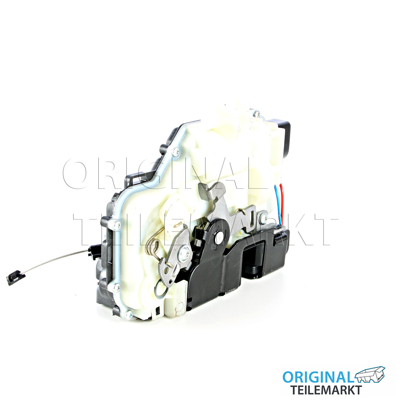 Türschloss links für Fahrzeuge mit Zentralverriegelung 6X1837013C