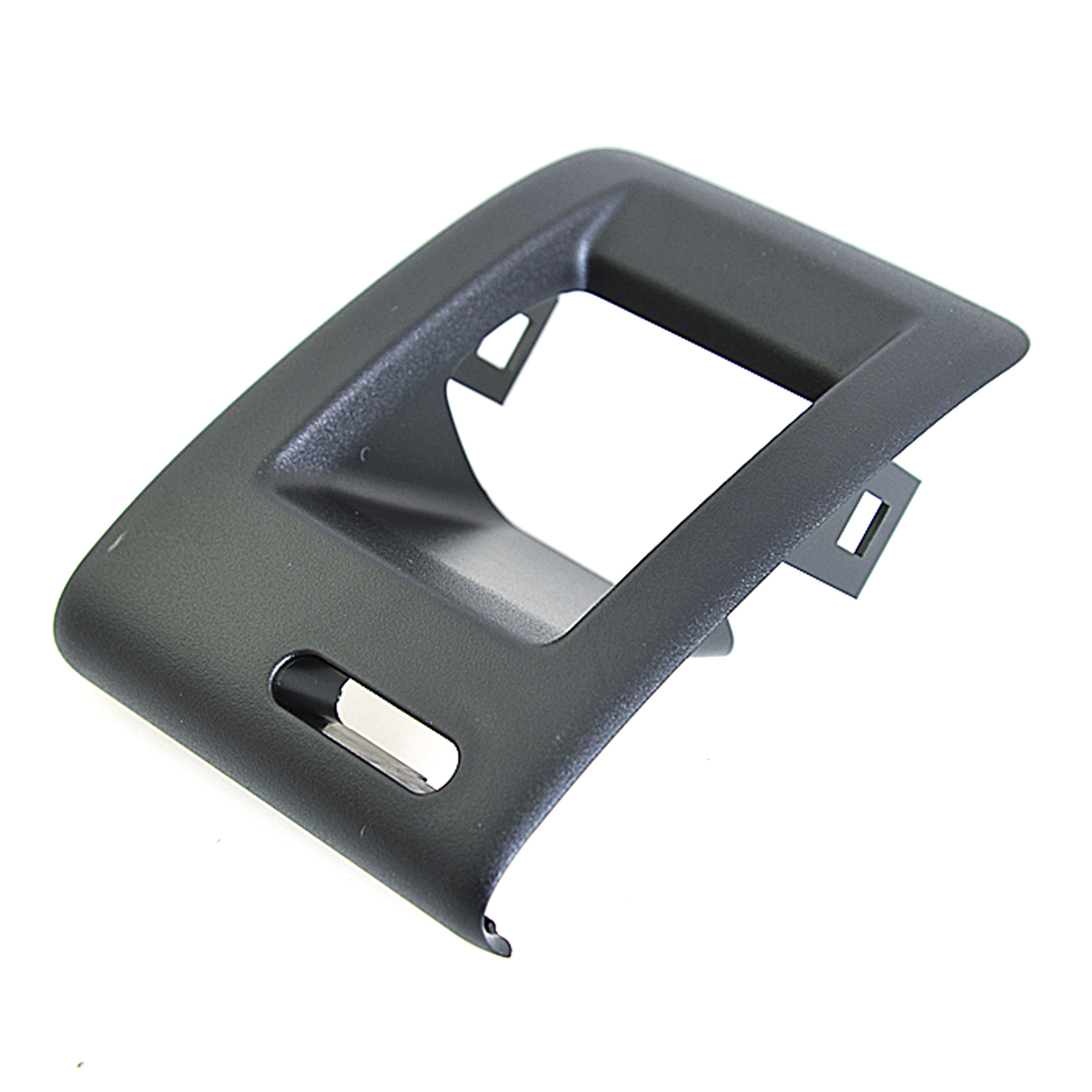 Blende für Schloss 3C98858949B9 satinschwarz