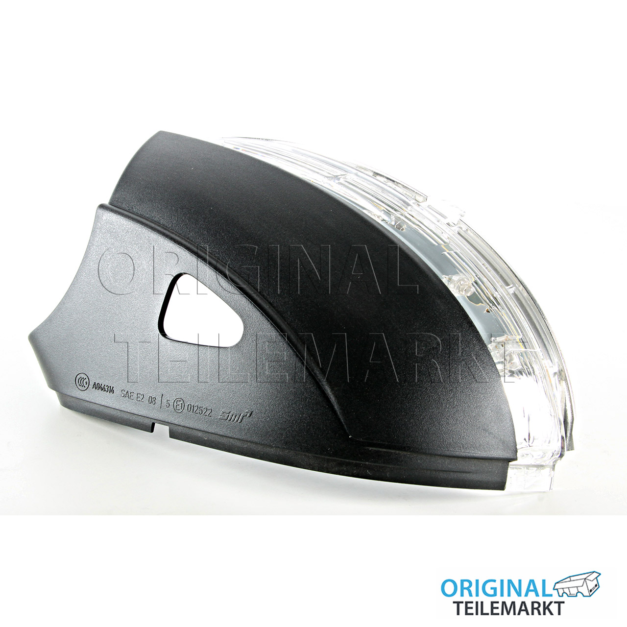 Blinkleuchte links seitlich, für Fahrzeuge mit Umfeldleuchte 3C8949101E