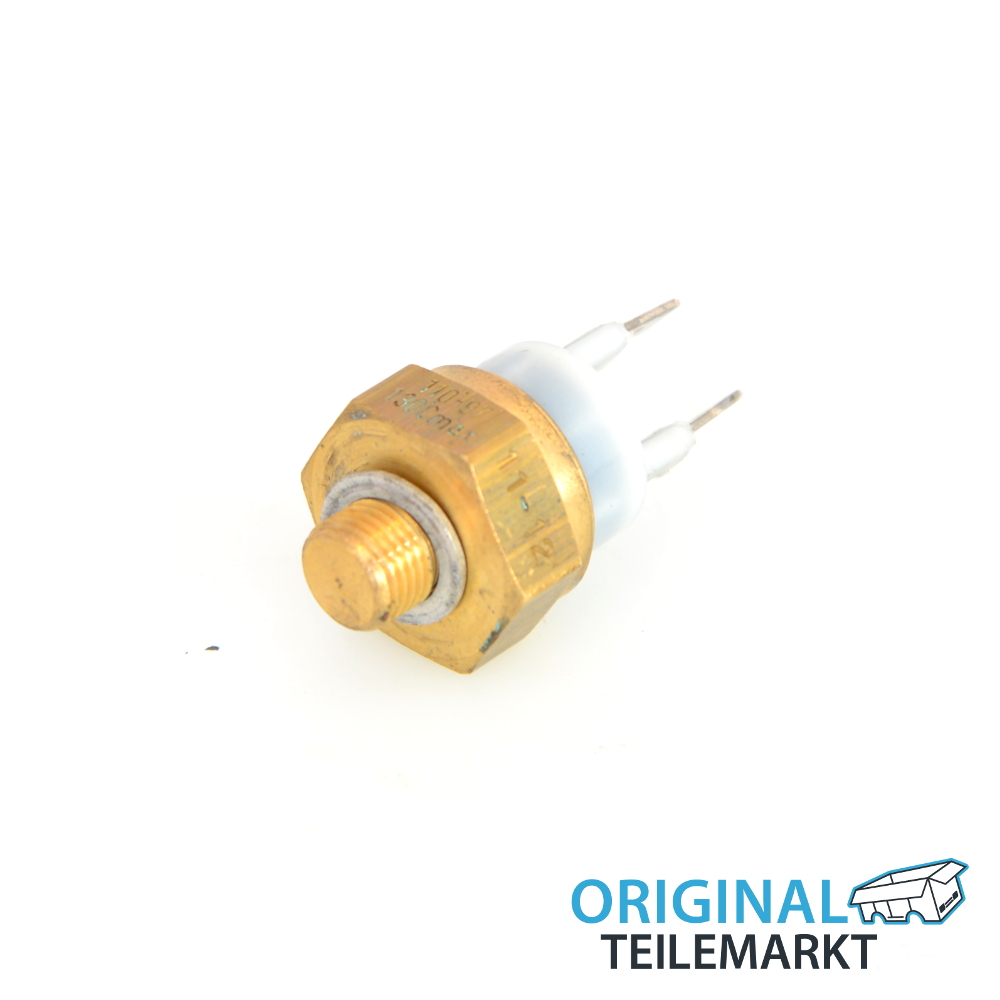 Thermoschalter  90/110C, 2 polig, natur, M10x1 054919369B