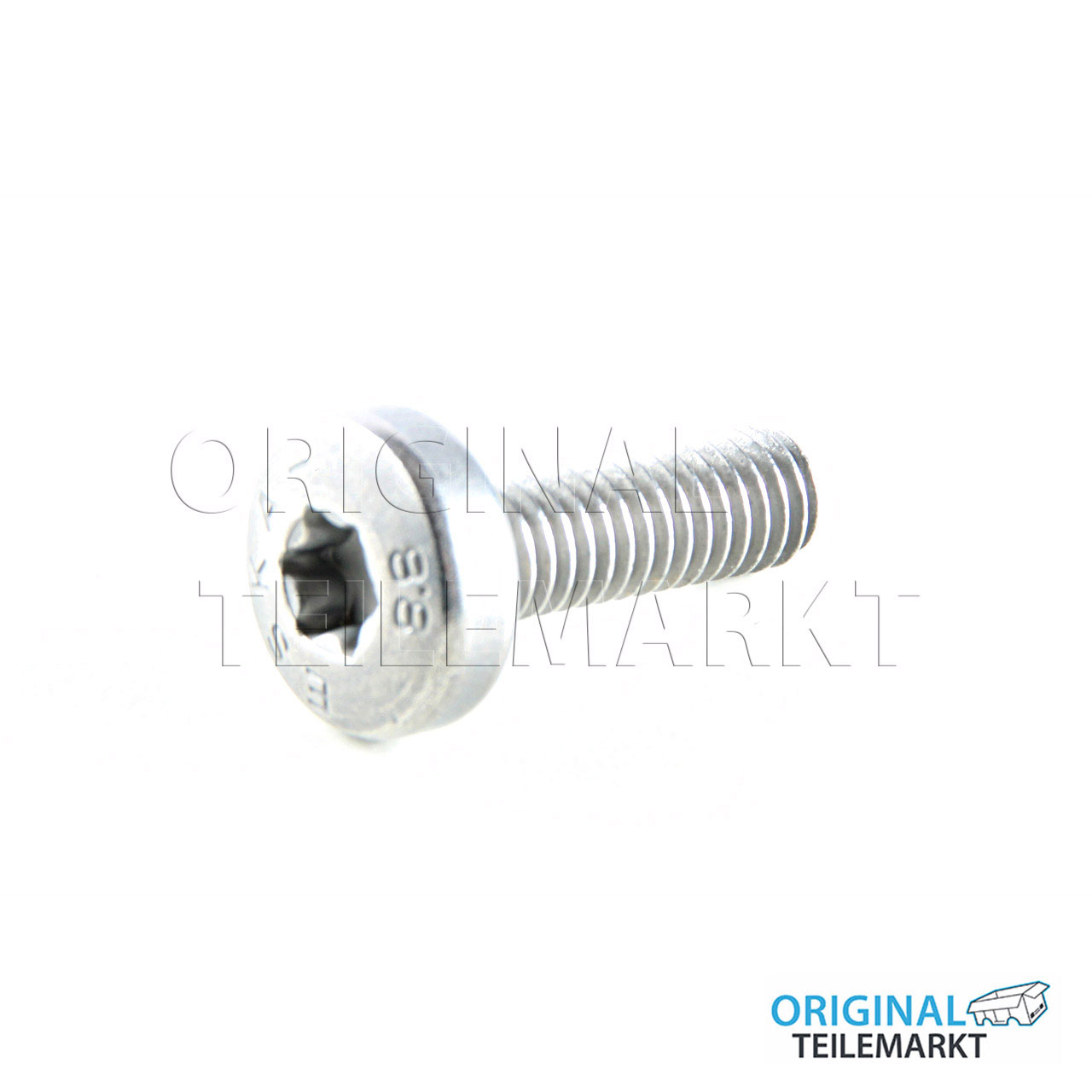 Innensechsrund-Flachkopfschraube für Zahnriemen Zahnriemenschutz N  91096801