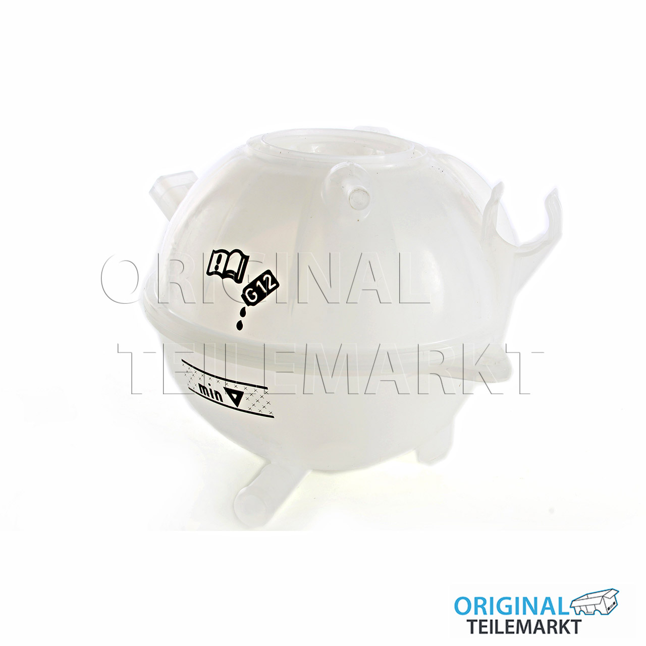 Kühlmittelausgleichsbehälter 1K0121407A