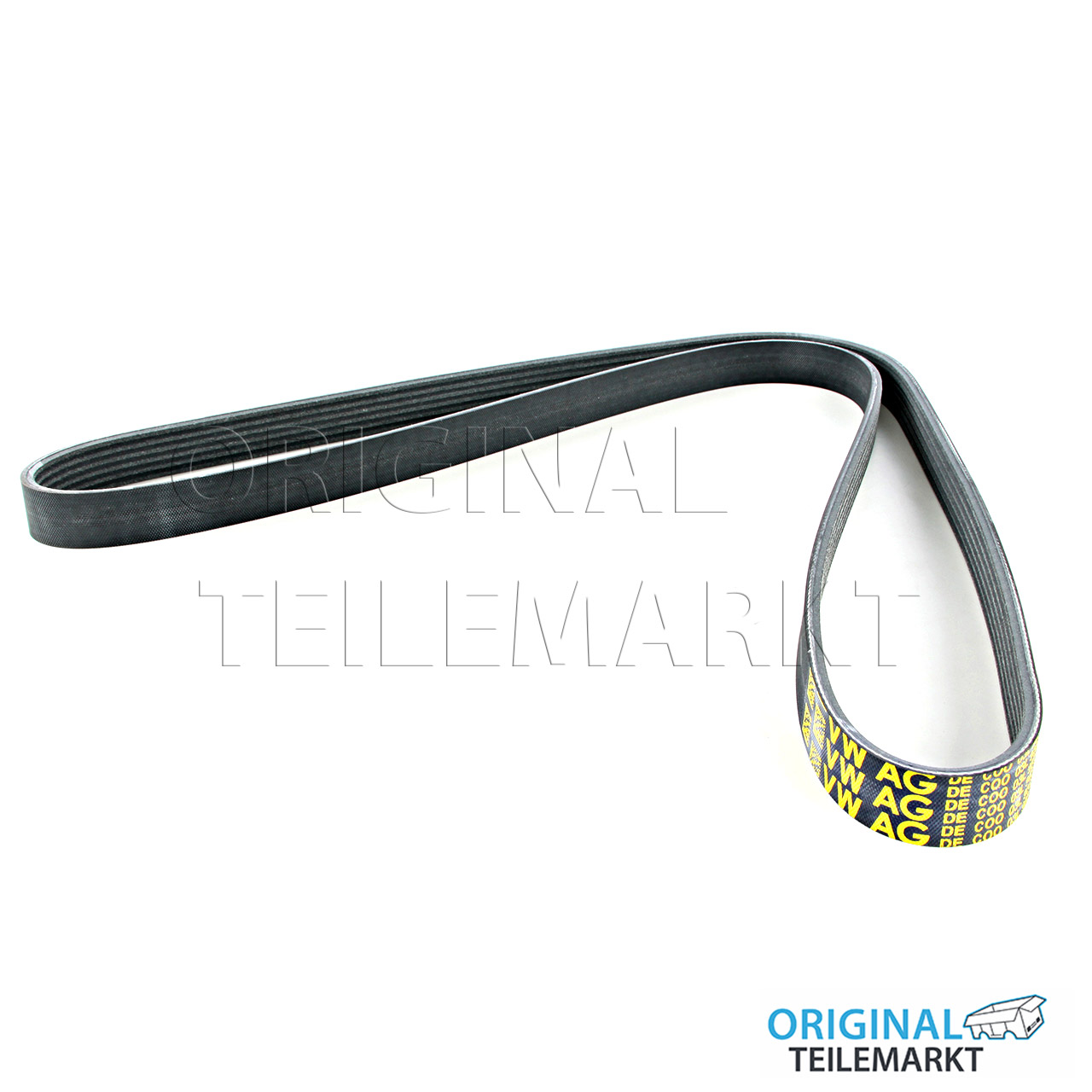 Keilrippenriemen für Fahrzeuge mit Klimaanlage 03L903137AC