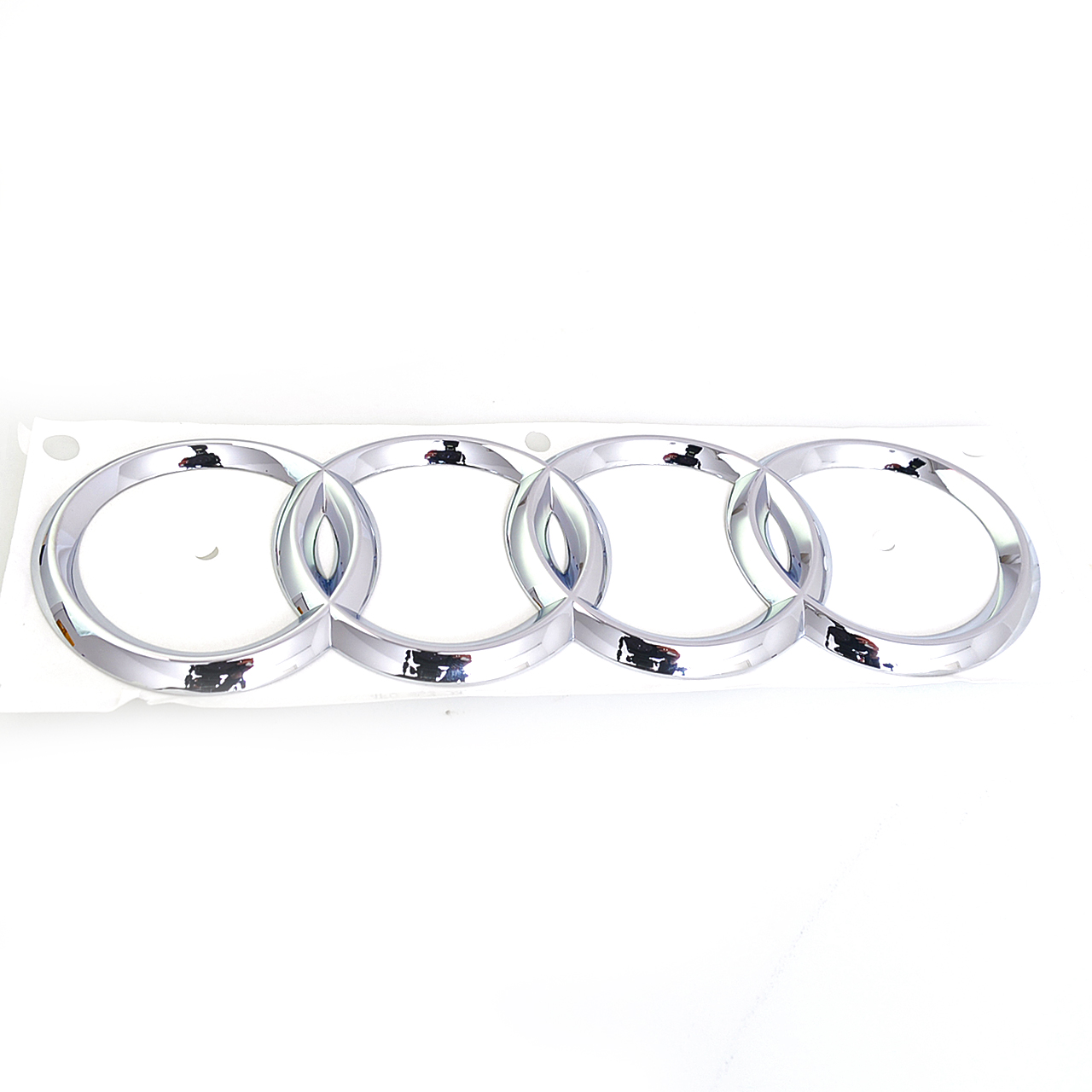 Audi-Zeichen chrom 4F0 853 742  2ZZ