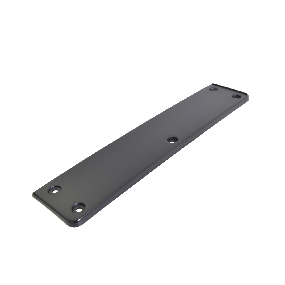 Kennzeichenhalter VW Golf 5G0807287AK9B9