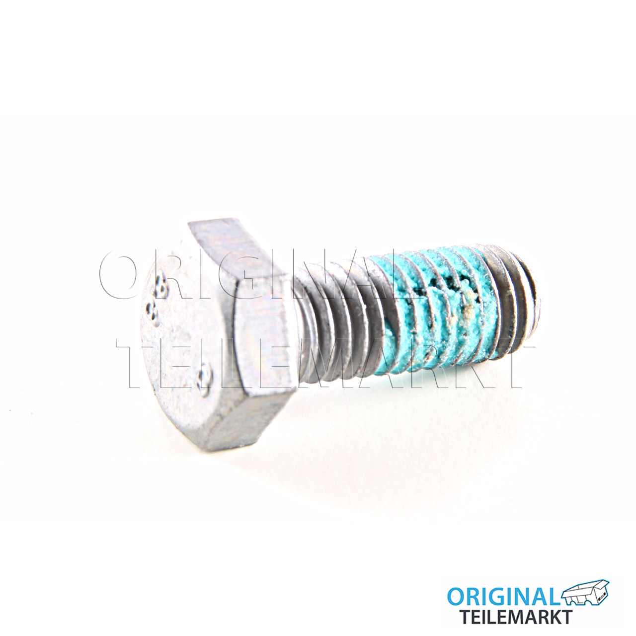 Sechskantschraube, selbstsichernd für Frontklappe N  01024041