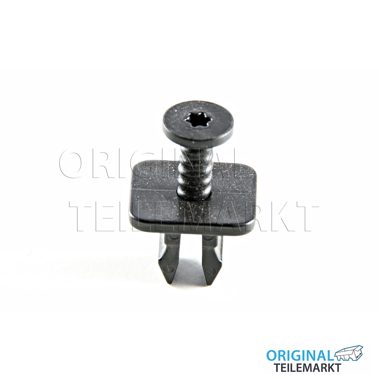 Spreizniet Blende für Türfensterrahmen 6R0839829A