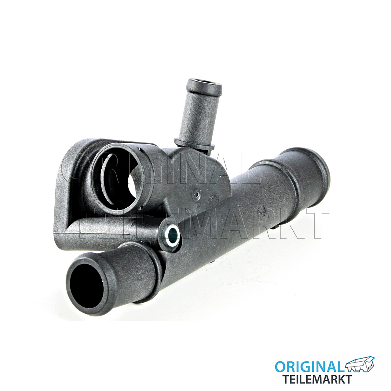 Flansch mit Dichtring 038121132C