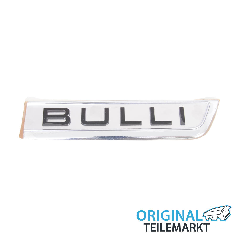 Plakette Bulli links 7E0853688ACBX 