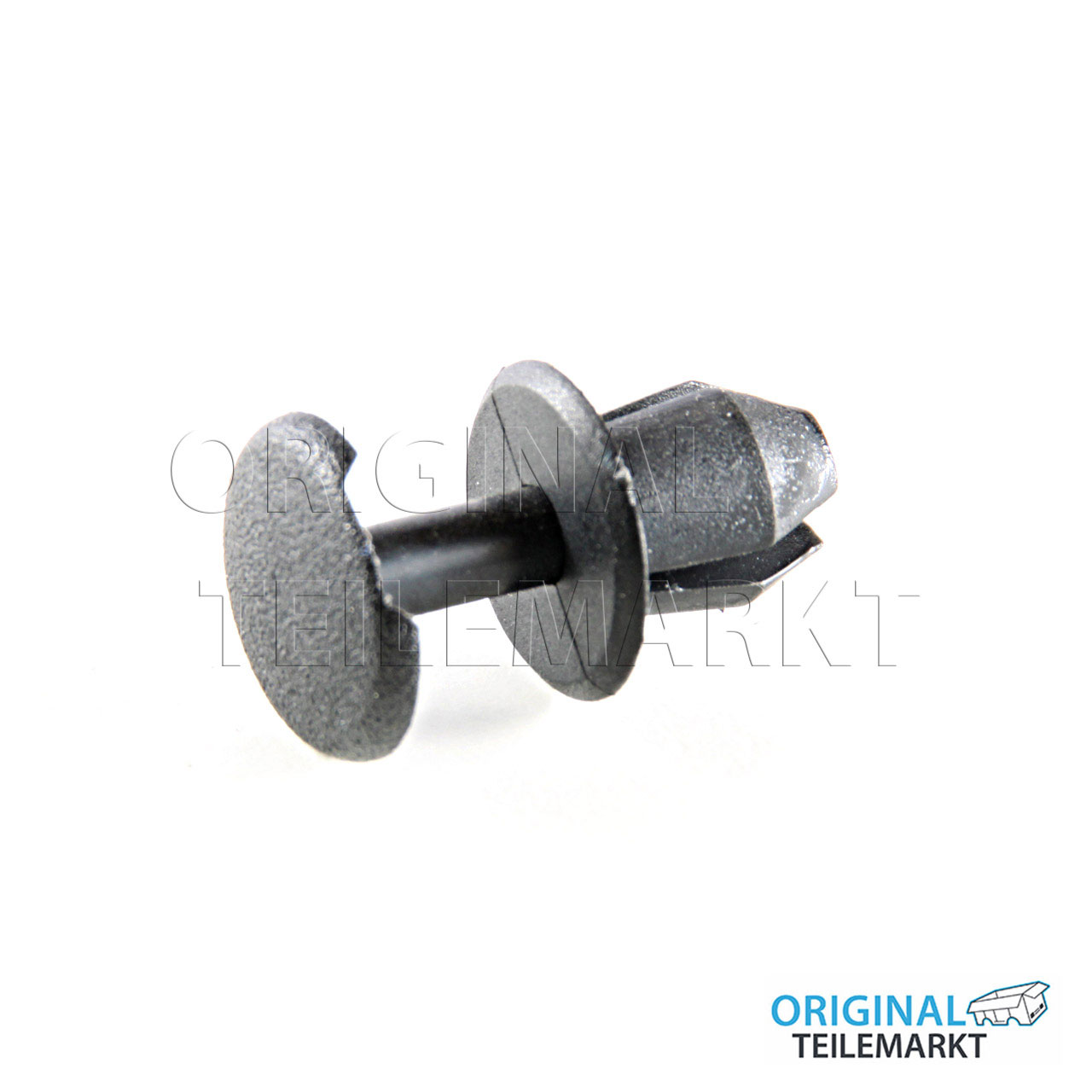 Spreizniet schwarz für Kofferraumverkleidungen Abdeckung für Schlossträger 333867633  4FB