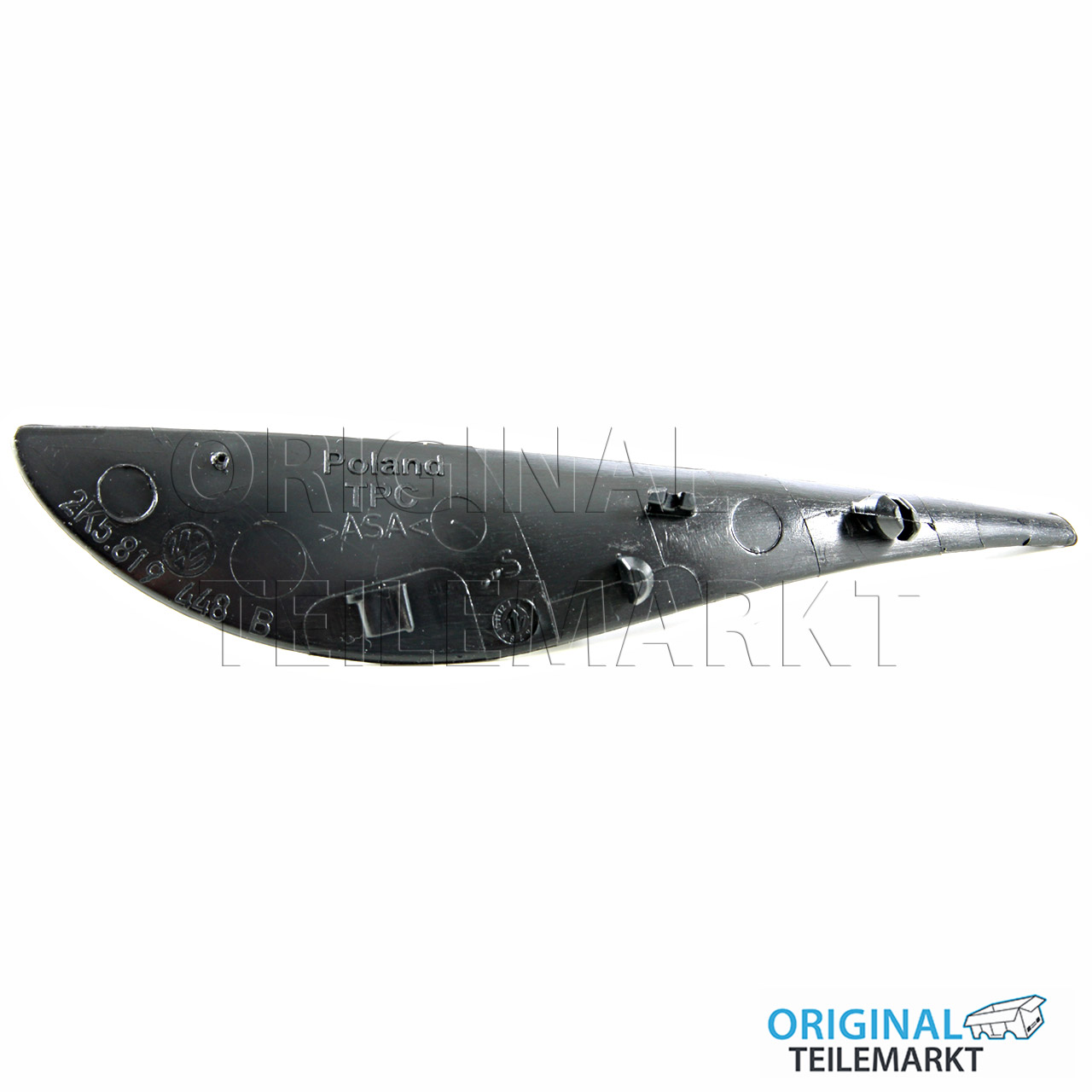 Abdeckung für Kotflügel 2K5819448B rechts