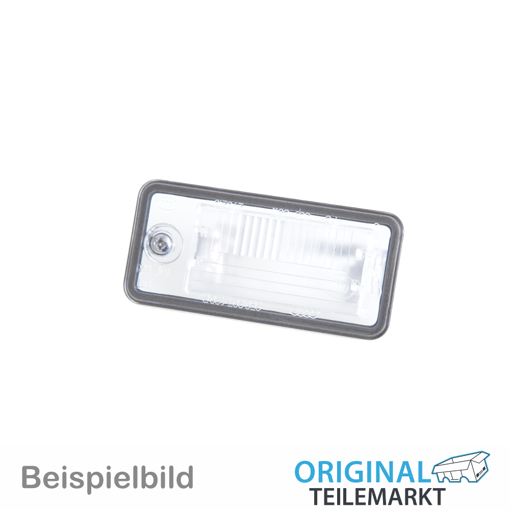 Kennzeichenleuchte 8E0807430A