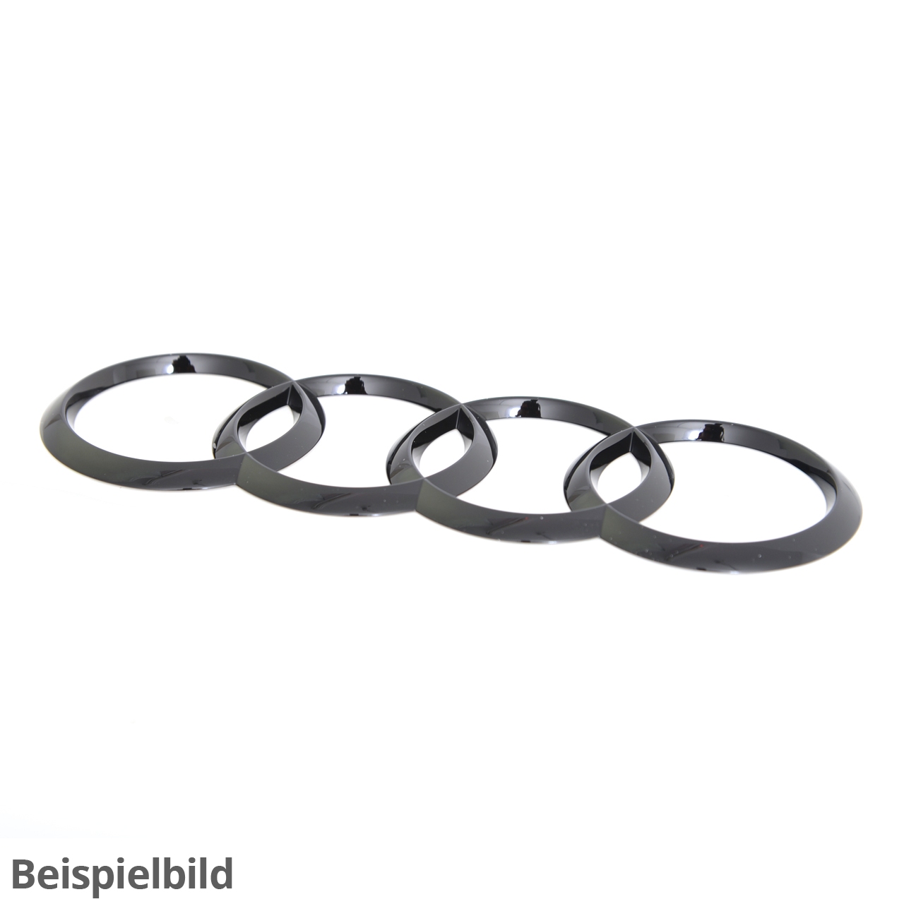 AUDI-Zeichen 8J0853742A 2ZZ chrom