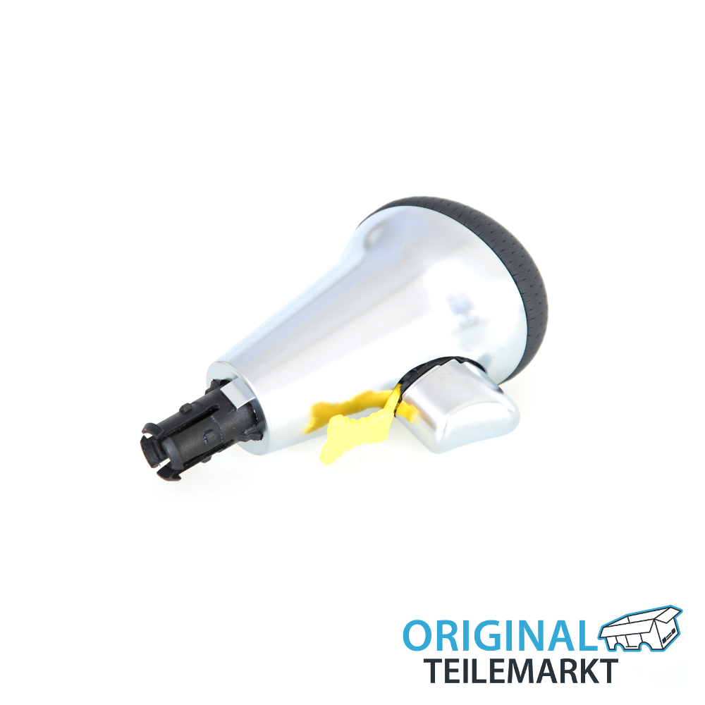 Schalthebelgriff (Leder) soul (schwarz) 8P1713141C QBZ