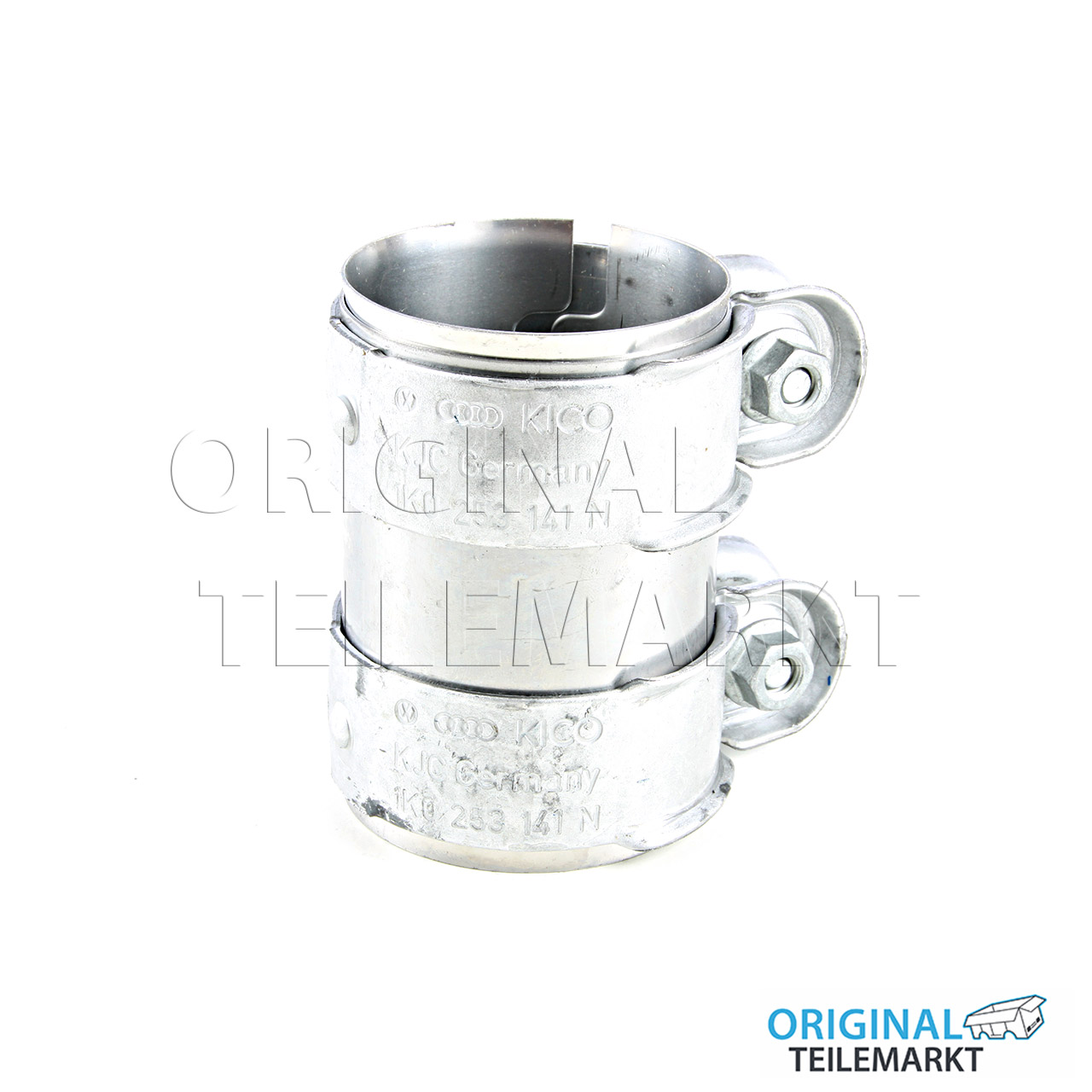 Doppelschelle 60X95MM 1K0253141N