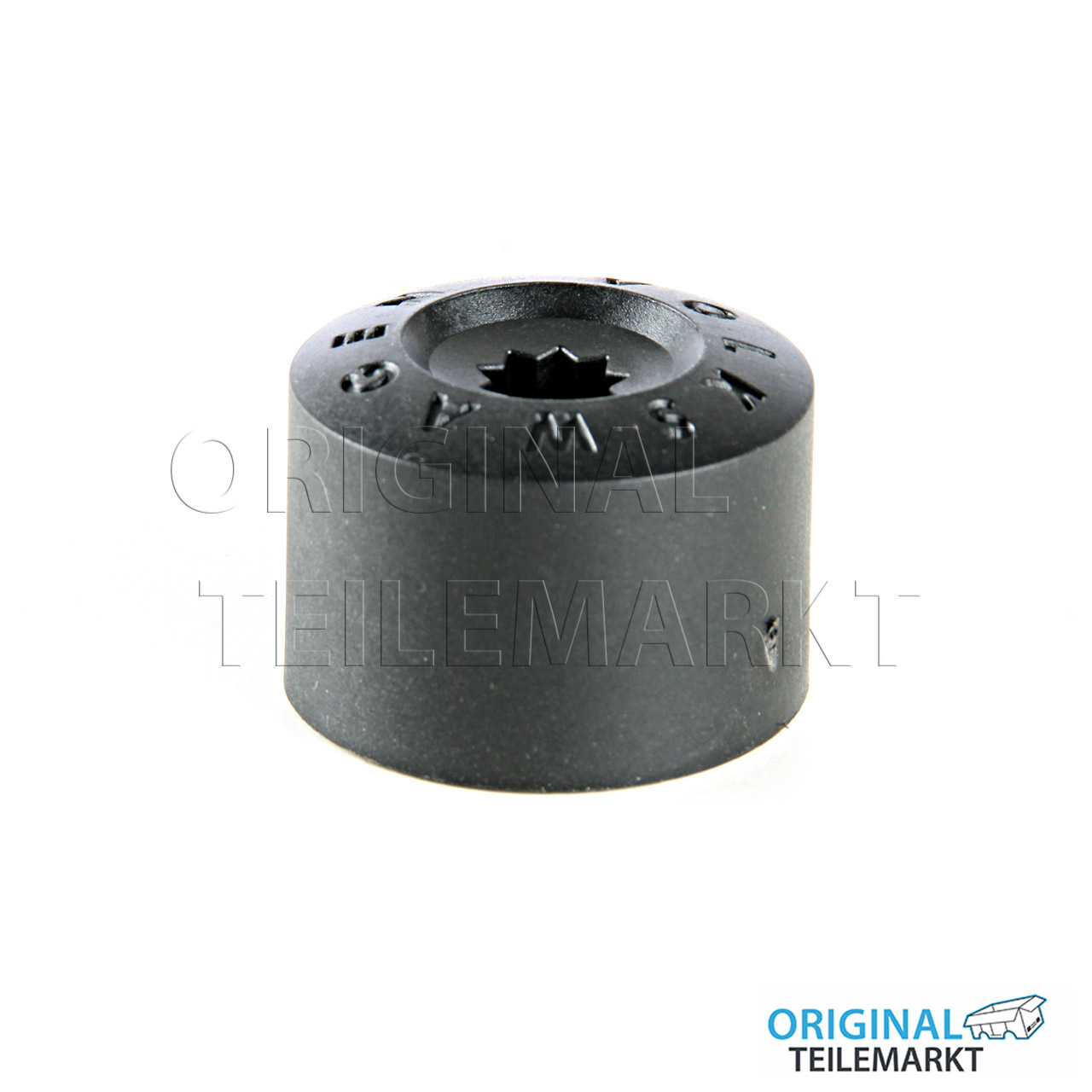 Radschraubenkappe 1K0 601 173 A 9B9 