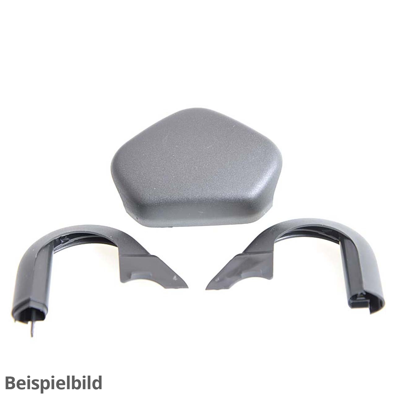 Blende mit Ablagefach 7E5858189G 041 schwarz