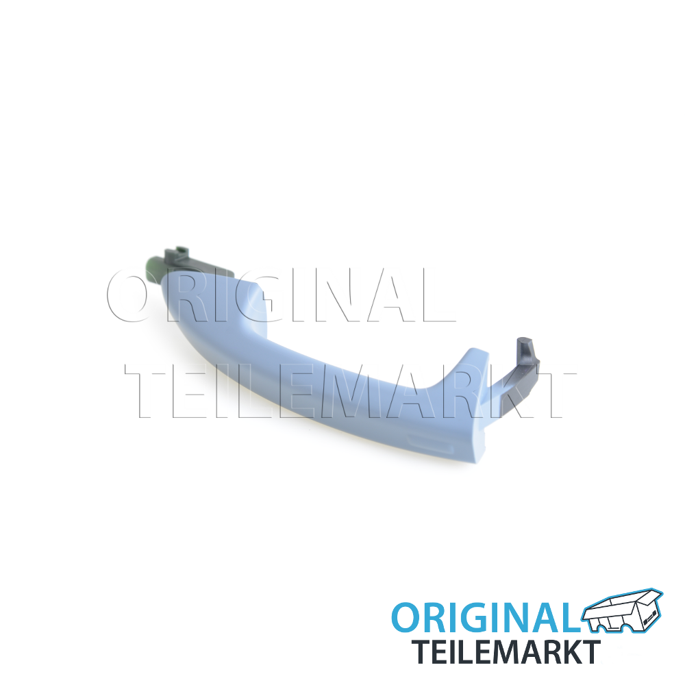 Türgriff links für Fahrzeuge mit KESSY (Zugang- und Startberechtigung) aussen, grundiert