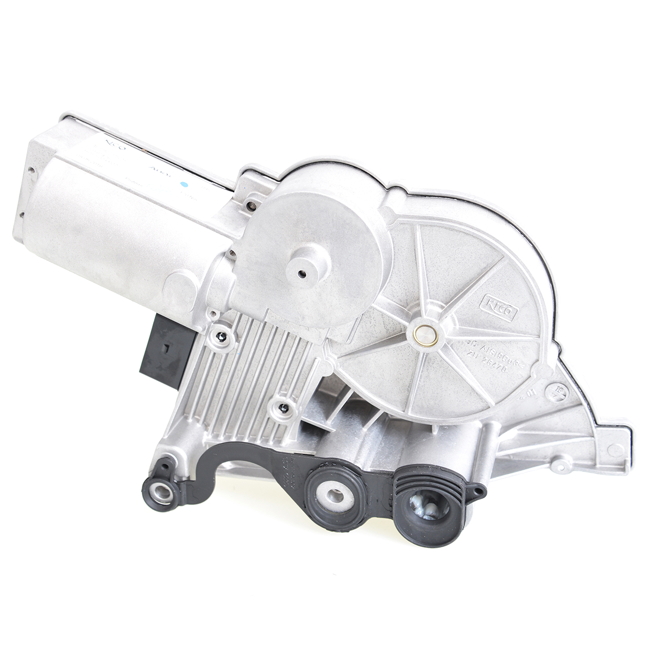 Antriebseinheit Heckklappe rechts 4E0827852H