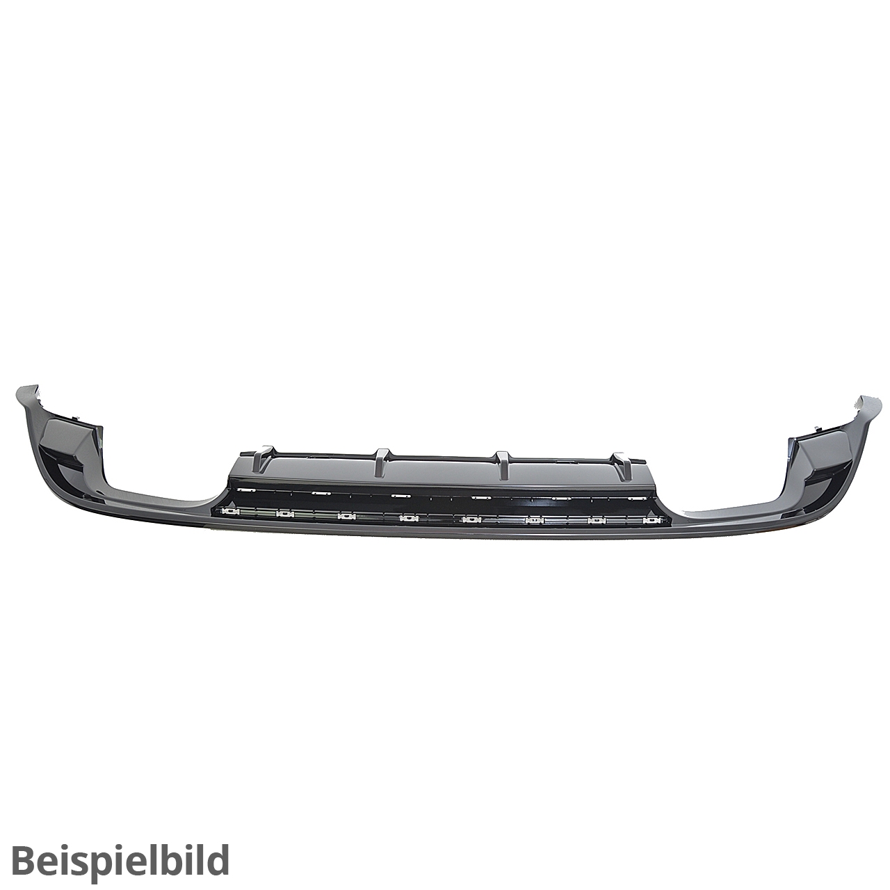 Heckdiffusor 6C6807568A 9B9 VW Polo GTI