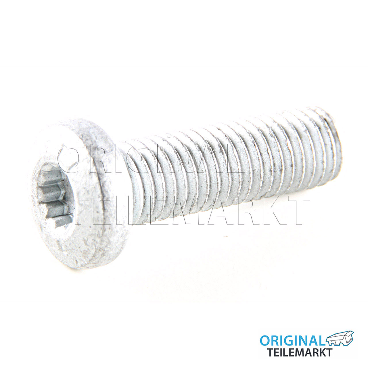 Halbrundschraube (Kombi) mit Innensechsrund N  91016502