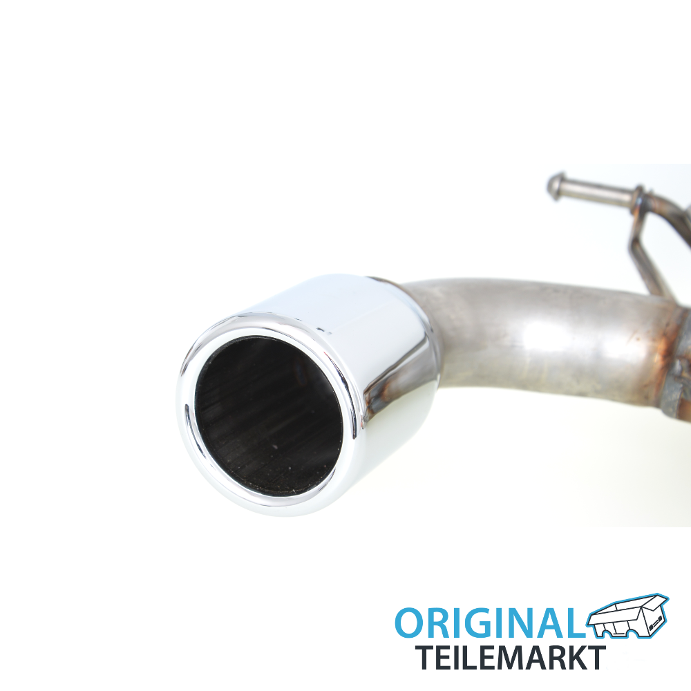 VW Golf Clubsport S Nachschalldämpfer 5G6253609DD