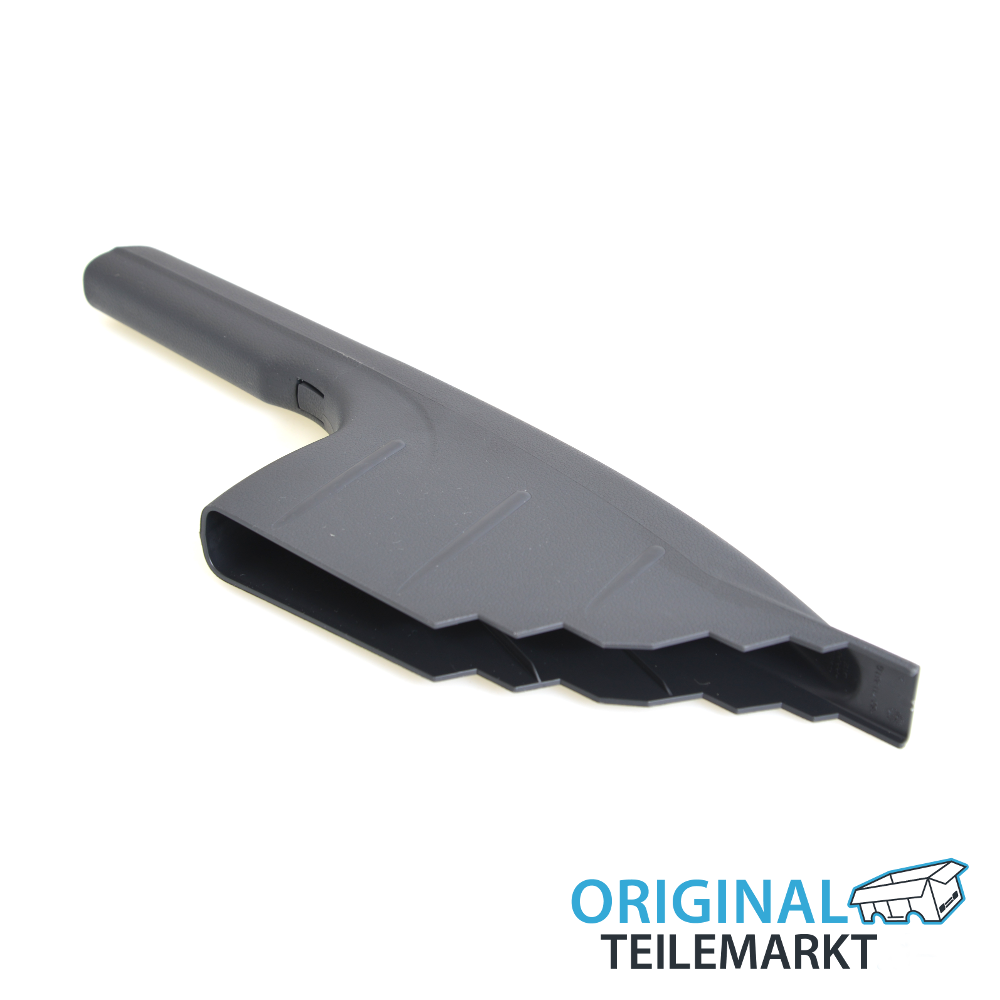 Handbremshebelgriff Kunststoff mit Verkleidung  titanschwarz 1S0711461G 82V