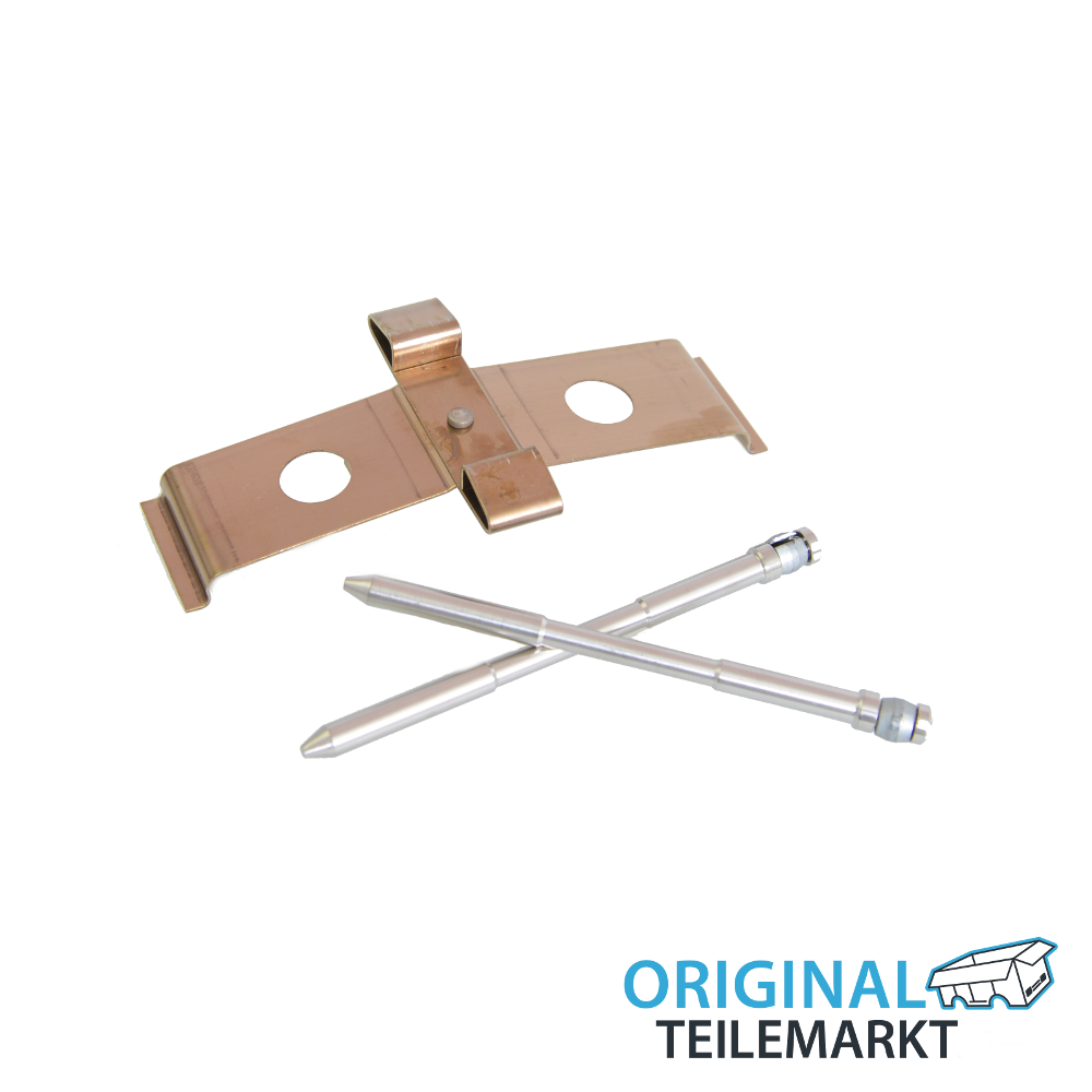 1 Satz Befestigungsteile 8J0698269