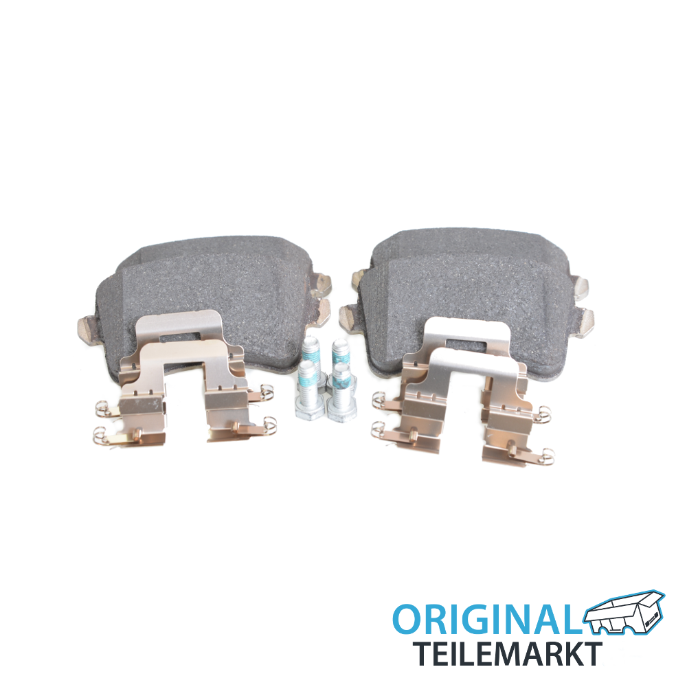 Bremsbeläge hinten Audi A4 A5 Q5 8K0698451A