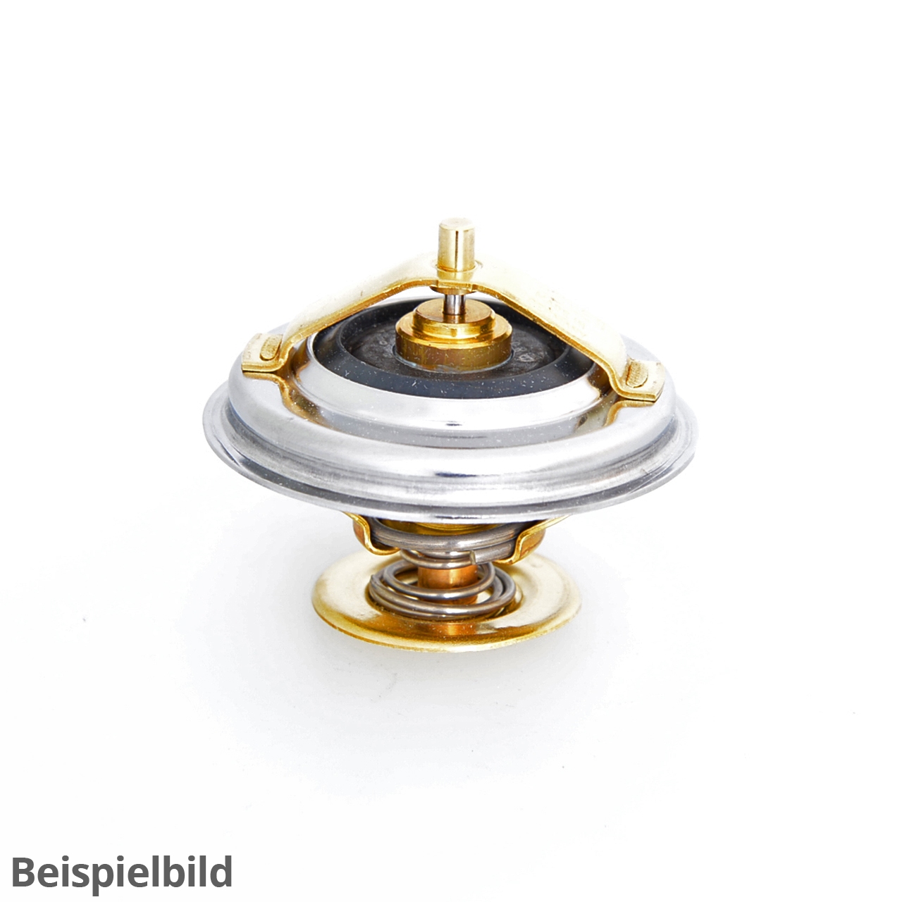 Kühlmittelregler mitverwenden: M4100400649 / 2TA 121 113 80C  2TA121113