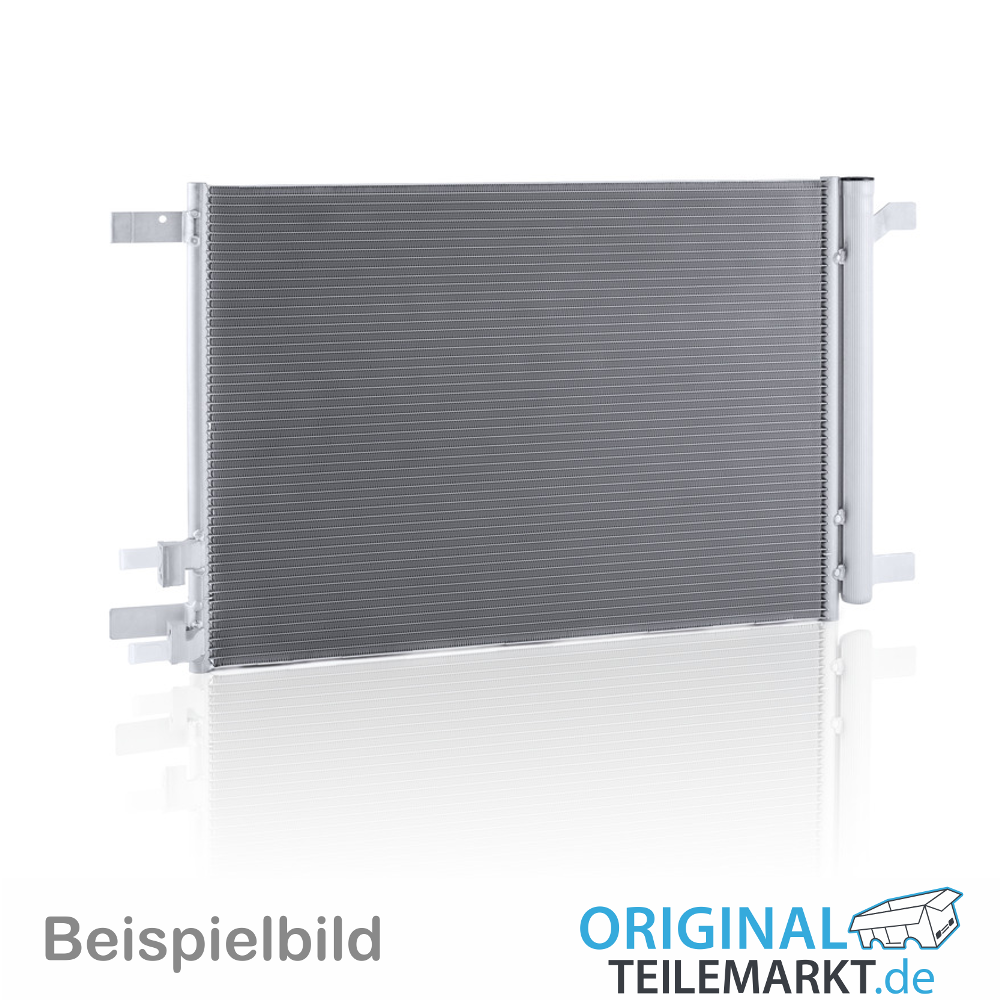 kuehler1 Klimakondensator 1J0820413H