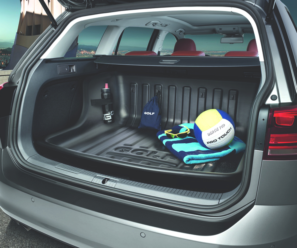 VW Golf VII Variant / Alltrack Gepäckraumwanne 5G9 061 162