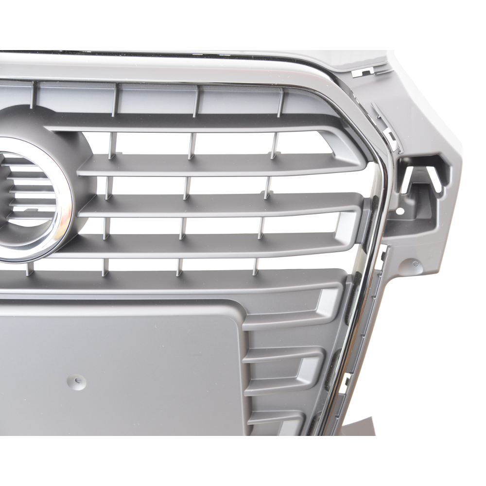 Kühlergrill schwarz 8X0 853 651  VMZ