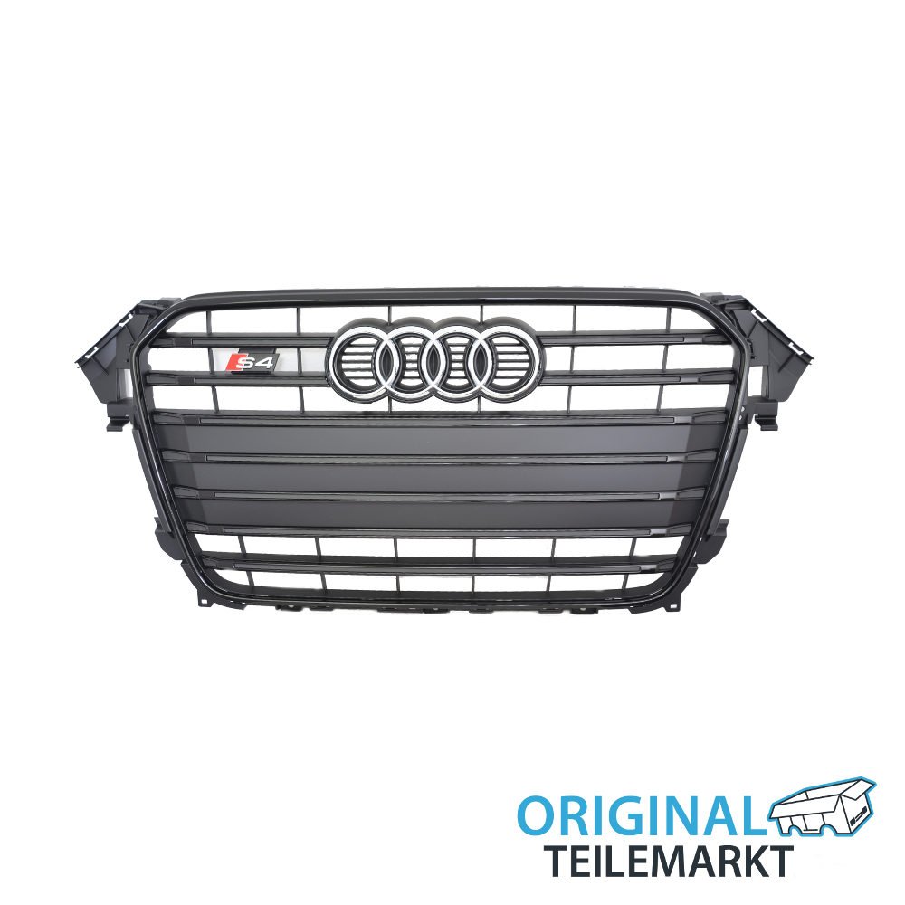 Audi S4 Kühlergrill 8K0853651AFCKA schwarz